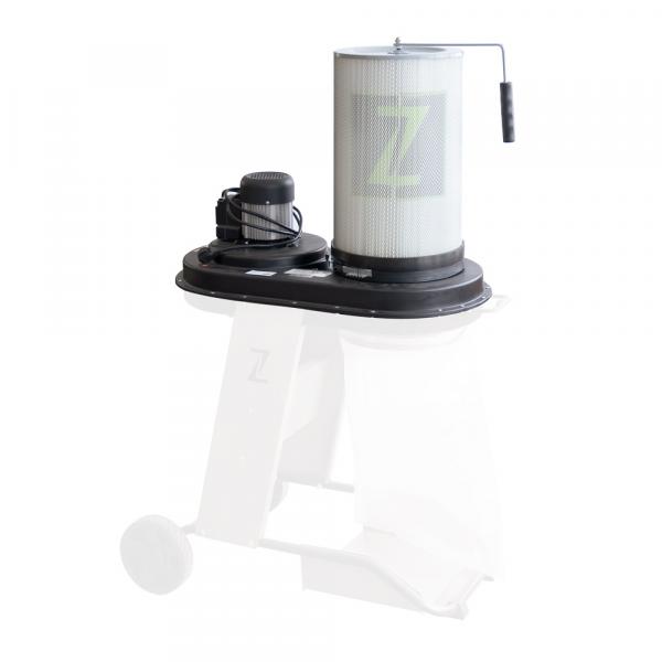 Zipper Filterpatrone ASA550-FP